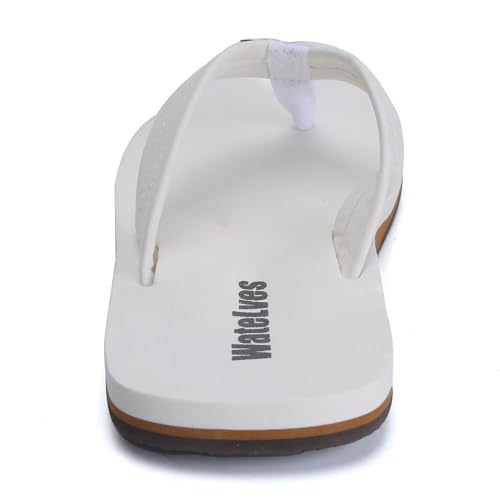 WateLves Mens-Flip-Flops-Thong-Sandals-with-Arch-Support Lightweight-Water-Shoes Open-Toe Comfort Summer-Beach-Slippers for Pool-Showers-Dorms Indoor-Outdoor2