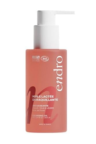 Endro Cosmétiques Huile démaquillante