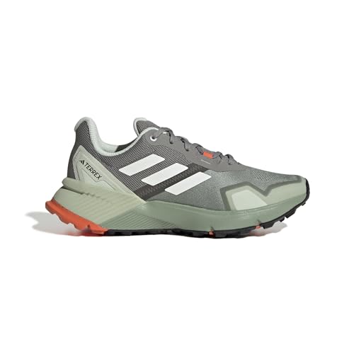 Image of adidas Women's Terrex Soulstride Rain.rdy Trail Running Shoes