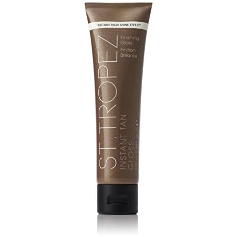 St.Tropez Instant Tan Finishing Body Gloss Cover