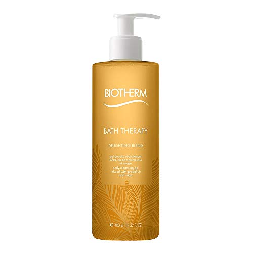 Preisvergleich Produktbild Biotherm Bath Therapy Body Cleansing Gel Delighting Blend Duschgel, 400 ml