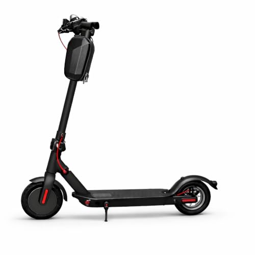 Patinete Eletrica 350W 25km/h J1Mobility Recarregavel Portatil Scooter Passeio