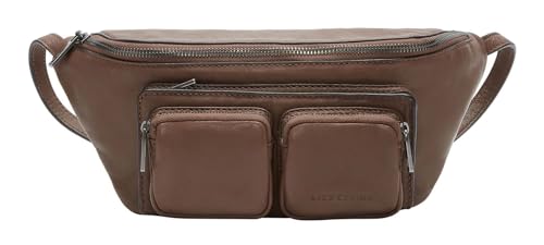Sac à épaule bandoulière au quotidien avec le sac banane Maia Liebeskind