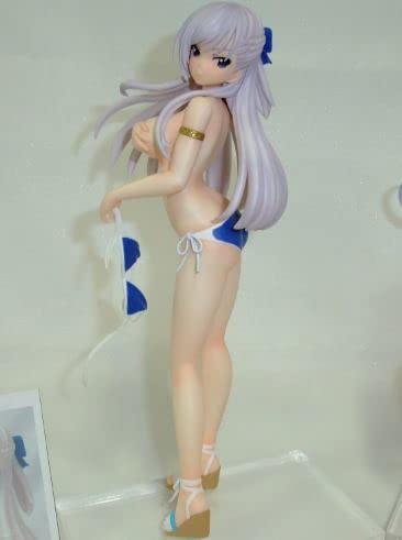 Amazon.co.jp: ワンフェス ベルファスト 水着Ver. 未組み立てガレージ 