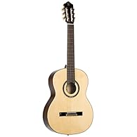 Standard scale – This stringed instrument has a scale of 650 mm and a nut width of 52 mm Adjustable neck – The built-in 2-way truss rod enables the adjustment of the neck curvature Versatile – This guitar is suitable for recordings in the home studio...