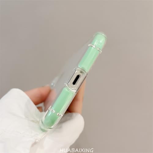 Protection intégrale iPhone 14 Plus coque antichoc transparente souple