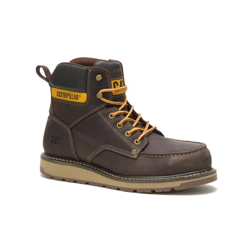 Image of CAT Men's Calibrate Steel Toe