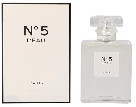 Compatible with Chanal No 5 L' Eau De Toilette Perfum 100 ml-picture-18