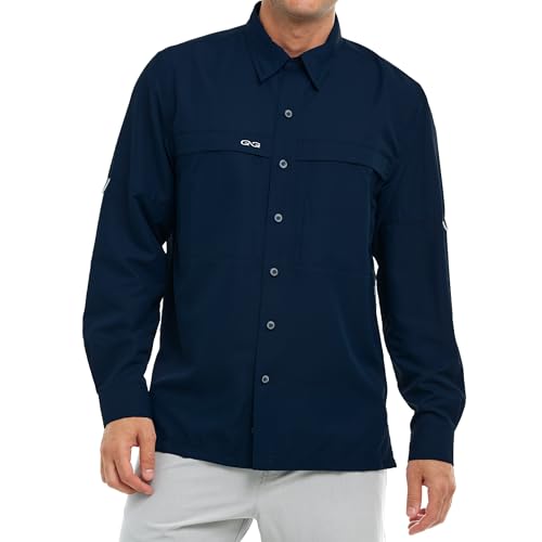 GameGuard Deep Water Explorer Shirt | Long Sleeve