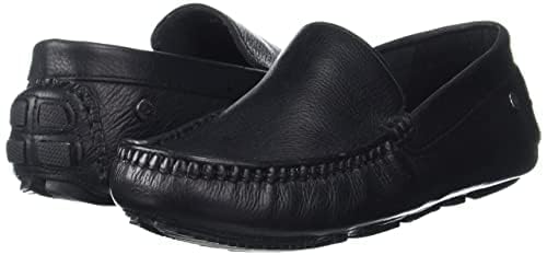 Image of Lee MN Casual Shoe Slipon, Black, 40