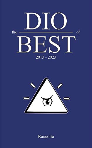 Dio: The best of 2013 - 2023 di [Alessandro Paolucci]