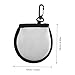 HANABASS Outdoor Golf Ball Holder Neoprene Protective Cover with Cleaning Pouch Golf Ball Washer Portable Waterproof