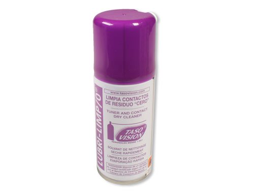 Lubrilimp0 150ml Spray Limpia Contactos Residuo 0
