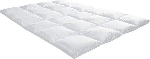 Erwin Müller Bettdecke, Daunendecke, Kassettendecke Toronto 6 cm Stege -...