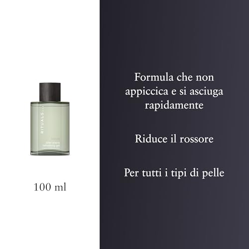 Rituals Homme Gel Rafraîchissant Après Rasage 100 Ml - vue 4