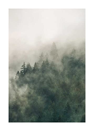 Tableau imprimé Carpathians Komar 50x70 cm pour décoration murale - 2