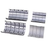 036 105 591 C bielle et kit de roulement de Vilebrequin Compatible avec A1 A3 1.4 TSI 03C105701D