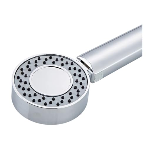 Douchette à main haute pression double face avec système économie d'eau