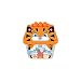 Mega Bloks Smiley Tiger