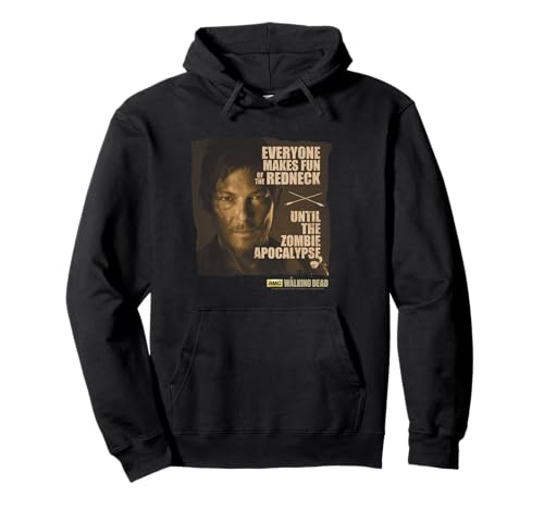TWD Daryl Dixon Redneck Sudadera con Capucha