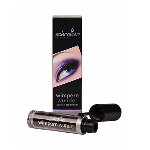 Schrofner Cosmetics GH14-vendor Serum för Ögonfransar och Ögonbryn, 6 ml