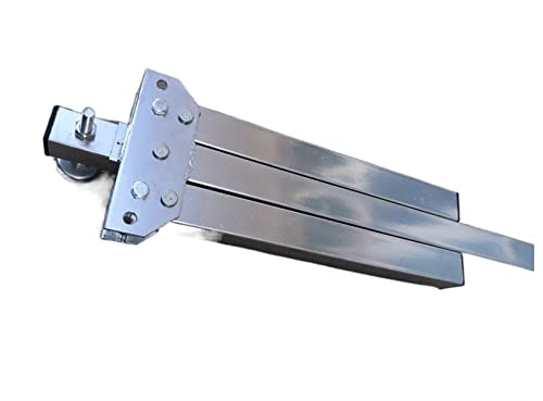Winch para instalación de aire acondicionado con soporte miniatura 1