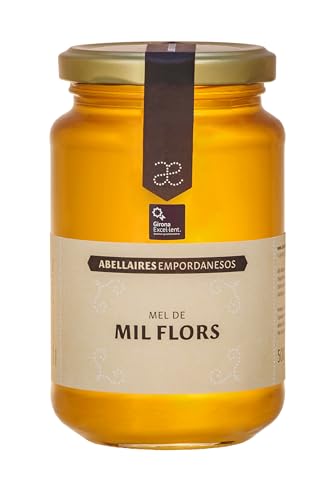 Miel de Flores. Origen Alt Empordà, Cataluña,...