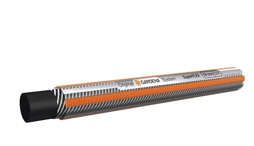 Gardena Superflex premium tuyau de jardin stable et flexible