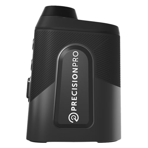Precision Pro Titan Golf Range finder with Slope Switch- Premium Laser Rangefinder -Waterproof...