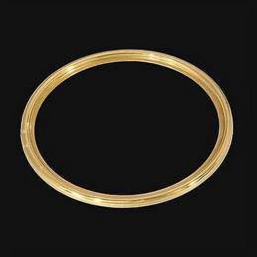 B&P Lamp® Brass Font Cap Rim