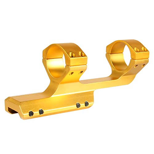 TACFUN Slim Offset Cantilever Picatinny Weaver Scope Mounts 1