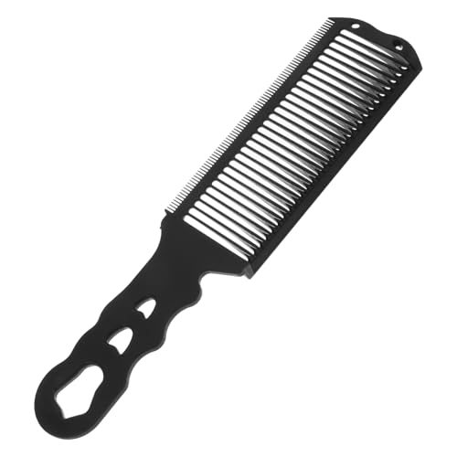 SAFIGLE Peine De Seguridad Para El Cabello Peines Para Uso Profesional Alisador Peine De Peine De Cerdas Para Peluquería Corte De Cabello Peine De Estilista Mezcla Cuidado