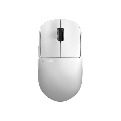 Pulsar Gaming Gears X2H v3 Mini ワイヤレス ゲーミングマウス 超軽量 51グラム...