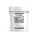 Drybase ECS Epoxy Floor Paint 5 Kg (Grey) - Waterproof Concrete Floor Paint for Garage, Kitchen or Industrial Factory