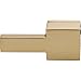 Delta Faucet 77760-CZ Vero Universal Trip Lever, Champagne Bronze