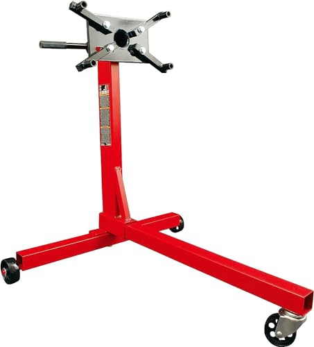 Big RED T23401-1 Torin Engine Stand: Steel Rotating...
