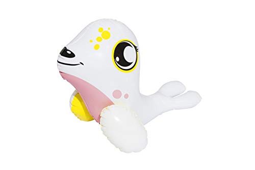 Bestway Bade-Spielzeug Puffy Pals, Sortiert, 34030, Multicolour, One Size