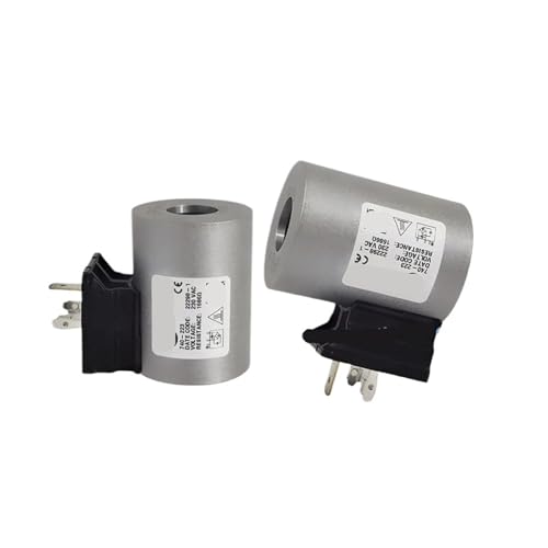 Bobine d'électrovanne 740-224 pour système hydraulique industriel 1 pièce