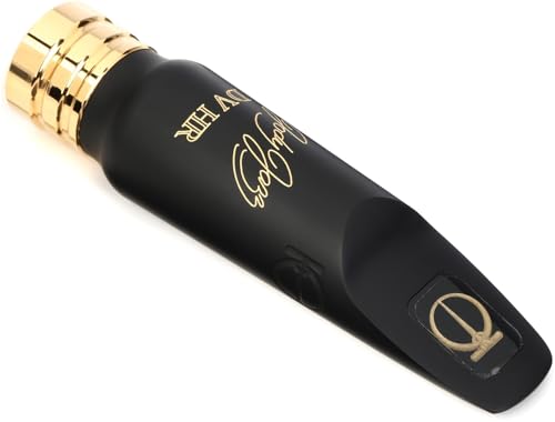 JodyJazz DV HR Baritone Saxophone Mouthpiece - 8