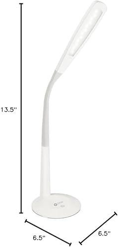 Miniatura 9 de OttLite Luz natural LED Flex Lámpara - Blanco Blanco,Negro -