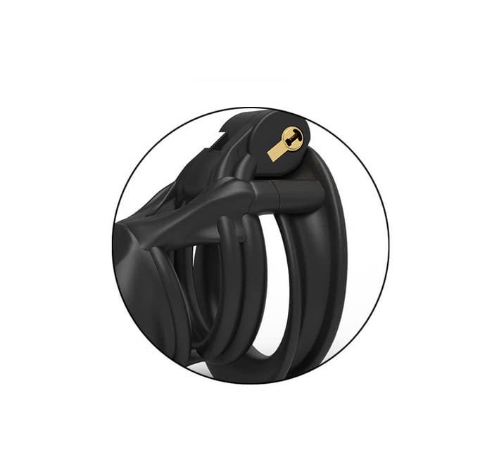 Regalos para Hombres, fácil de Usar, Soporte de Bloqueo Intercambiable, Jaula Protectora de Resina para Ejercicio, Dispositivo Ligero ~ 319