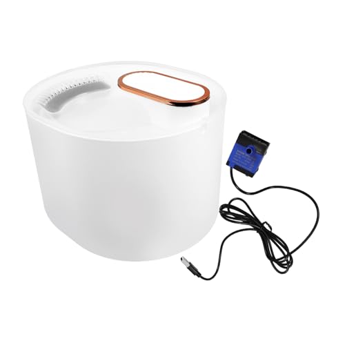 Fuente automática de agua para mascotas 1 set