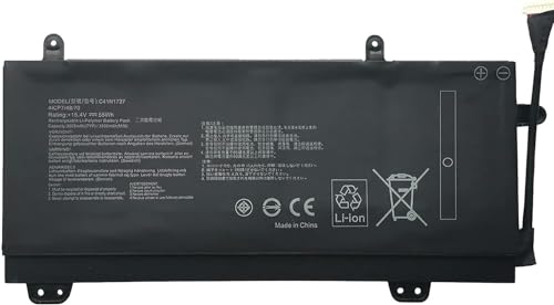Plus de coupure avec la batterie C41N1727 pour Asus GM501