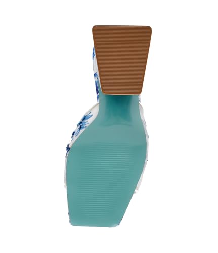 Betsey Johnson Women's Roo Heeled Sandal4