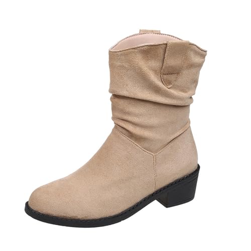 Bottes courtes pour femme élégantes argentées pour résoudre le manque de confort hivernal
