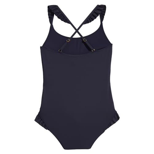 Image of vineyard vines Girls' Girls' Ruffle One-piece