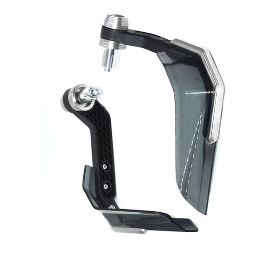 Realizzato in alluminio CNC e materiale ABS per prestazioni stabili e maggiore durata. Questa protezione potrebbe proteggere il freno anteriore dall'attivazione accidentale in caso di urto con un altro ciclista o un altro oggetto.