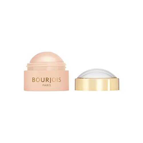 Bourjois Petite Boîte Ronde Blush Crème, Highlighter, Modulable, Tient toute la journée, Formule lisse et facile à estomper, Fini naturel, 8,5g