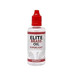 Elite Brass Trumpet Oil Superlight...