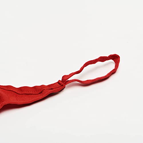 LEONE 1947, Bandagen, Unisex-Erwachsene, Rot, 3.5 M, AB705